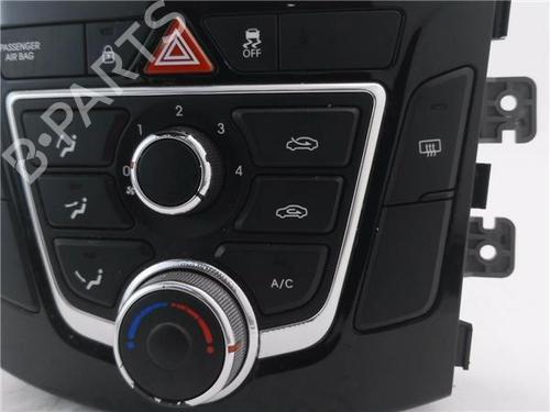 Climate control HYUNDAI i30 (GD) 1.4 | BP36050820I5 - Image 10