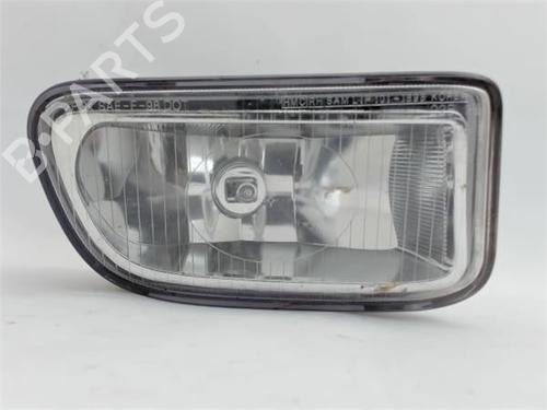 Højre Foran Tågelygte HYUNDAI TRAJET (FO) [1999-2008]  13043513