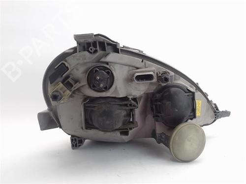 Left headlight MERCEDES-BENZ A-CLASS (W168)  | BP13056337C28 