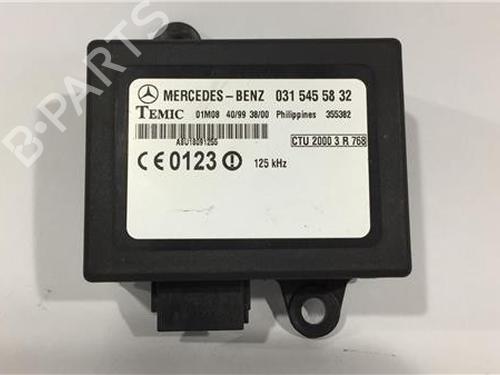 Used Electronic module MERCEDES-BENZ VITO Bus (W638) 110 CDI 2.2 (638.194) (102 hp) 10983156