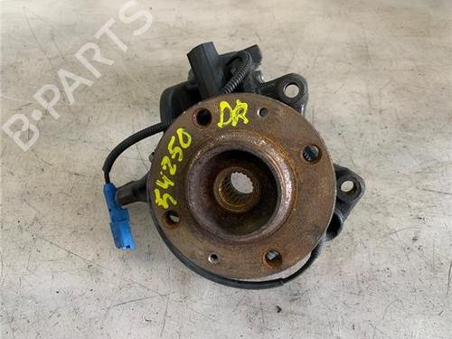 Used Left rear steering knuckle CITROËN C3 II (SC_) 1.4 HDi 70 (SC8HZC, SC8HR0, SC8HP4) (68 hp) 14448400