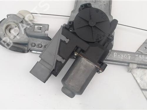 Rear right window mechanism PEUGEOT 307 (3A/C)  | BP16885415C25 