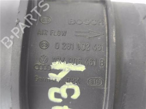 Mass air flow sensor MITSUBISHI LANCER VIII (CY_A, CZ_A) 2.0 DI-D (CY8A) | BP33220381M95 - Image 7