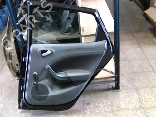 Right rear door SEAT IBIZA IV (6J5, 6P1) 1.4 | BP14337279C5 