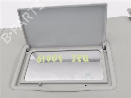 Left sun visor PEUGEOT PARTNER Tepee 1.6 HDi 16V | BP36477180I1 - Image 7