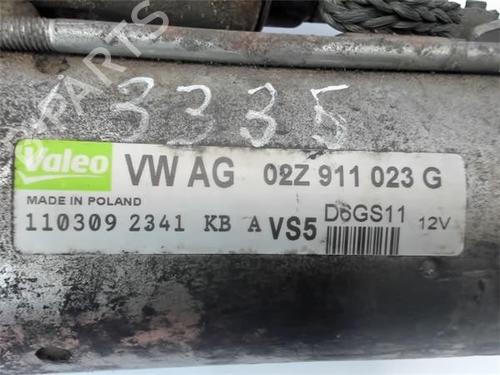 Starter SEAT LEON (1P1)  | BP13043768M8 