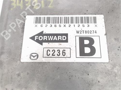 ECU airbags MAZDA 5 (CR)  | BP16522414M53 
