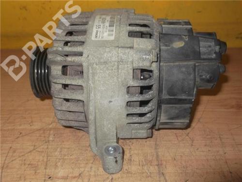 Used Alternator FIAT PUNTO (188_) [1999-2012]  9683389
