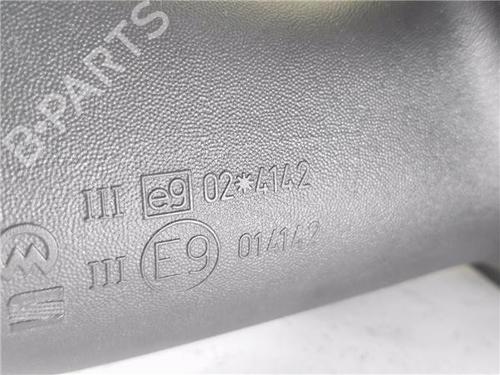 Left mirror SEAT ALTEA (5P1) 1.9 TDI | BP25719110C26 