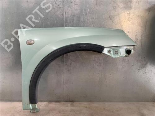Forskærm Højre OPEL CORSA C (X01) 1.4 (F08, F68) (90 hp) 14346461