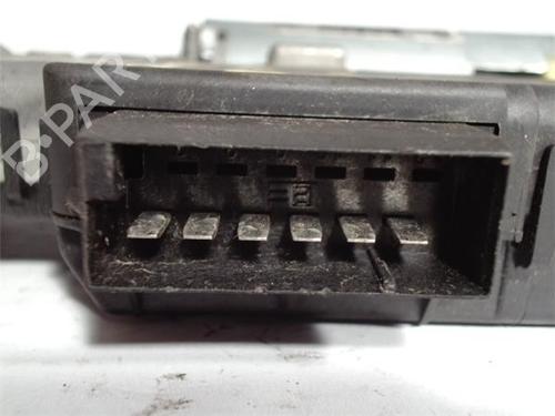 Sunroof engine OPEL ZAFIRA A MPV (T98) 1.8 16V (F75) | BP11339287M60 