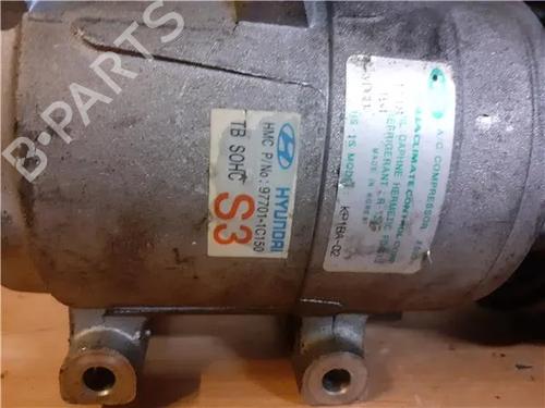 AC compressor HYUNDAI GETZ (TB) | BP13044178M34