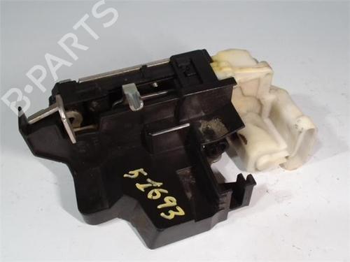 Front left lock FIAT DOBLO Box Body/MPV (223_) 1.9 JTD (223ZXE1A) | BP14344417C98 