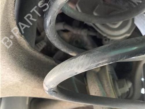 Left rear steering knuckle AUDI A4 B8 Avant (8K5) 2.0 TDI | BP32418403M27 