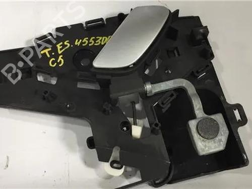 Used Rear left interior door handle CITROËN C5 II (RC_) 2.0 HDi (RCRHRH) (136 hp) 14340674