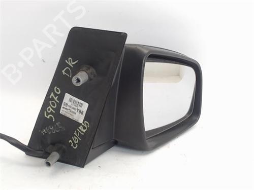 Right mirror OPEL ZAFIRA / ZAFIRA FAMILY B (A05)  | BP16814265C27 