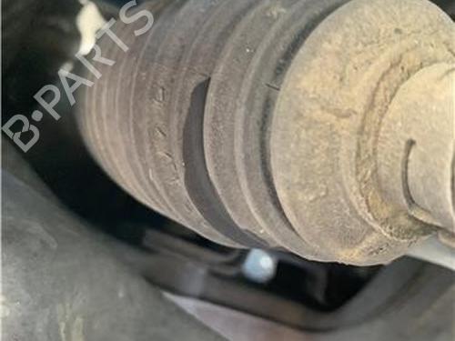 Used Steering rack VW GOLF VI (5K1) 1.4 (80 hp) 32419406