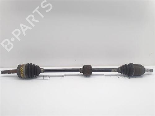 Drivaksel fortil Højre OPEL CORSA C (X01) [2000-2009]  12596474