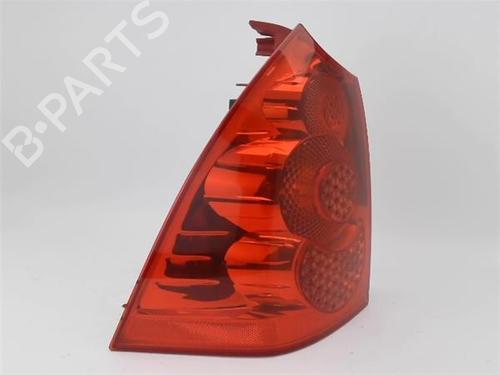 Left taillight PEUGEOT 307 SW (3H)  | BP22202489C34 
