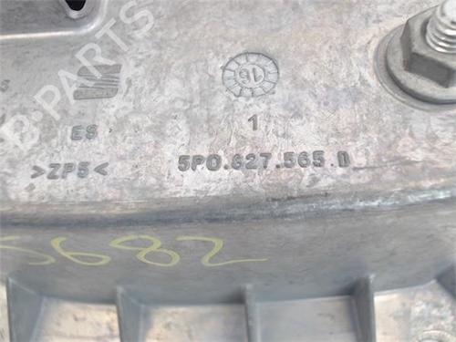 Hood lock SEAT LEON (1P1) 2.0 TDI | BP14346209C133 