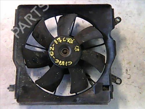 Koelventilatormotor HONDA CIVIC VII Hatchback (EU, EP, EV) 1.7 CTDi (EP4, EU9) | BP9655287M35 