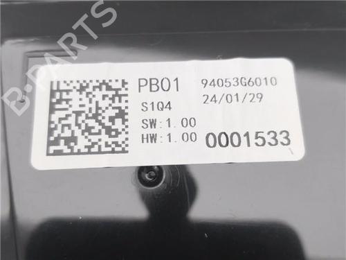 Instrument cluster KIA PICANTO III (JA) 1.0 T-GDi | BP35953836C47  - Image 7