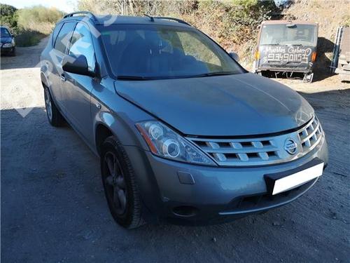Right mirror NISSAN MURANO I (Z50)  | BP11708914C27 