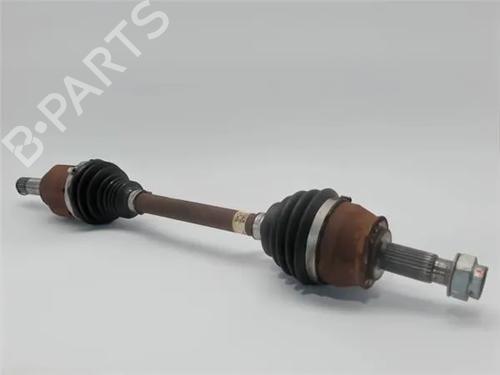 Used Left front driveshaft FIAT TIPO Hatchback (356_, 357_) 1.4 (356HXA1B) (95 hp) 16093777