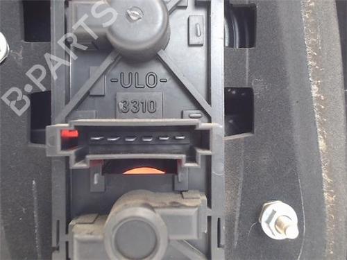 Left taillight MERCEDES-BENZ A-CLASS (W168)  | BP13056245C34 