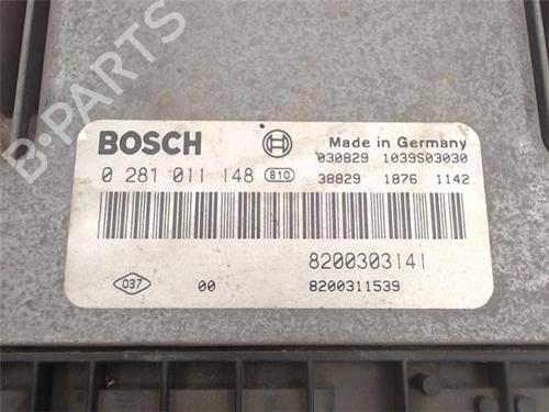 Elektronisk modul RENAULT LAGUNA II (BG0/1_)  | BP13050705M83 