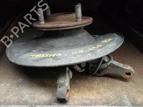 Left front steering knuckle MITSUBISHI CARISMA (DA_) 1.9 DI-D (DA5A) | BP28025454M25 