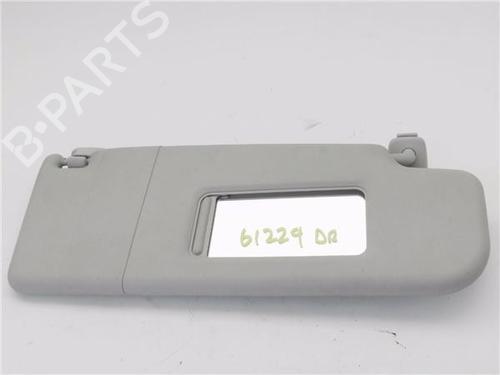Right sun visor VW GOLF VI (5K1) | BP39623990I2 - Image 6