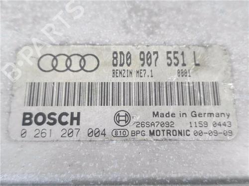 Electronic module AUDI A4 B5 (8D2)  | BP28064637M83 