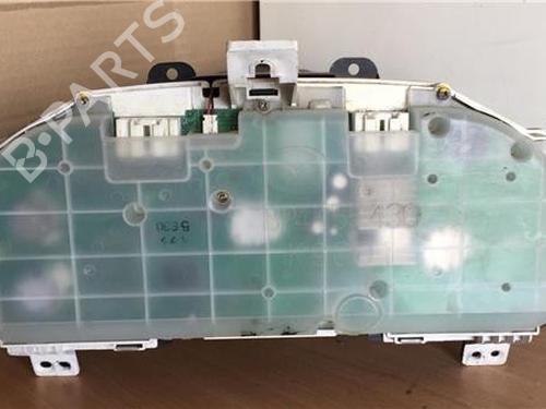 Instrument cluster MAZDA 3 (BK) 1.6 DI Turbo | BP12597826C47 