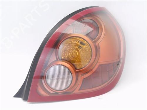 Used Right taillight NISSAN ALMERA II Hatchback (N16) 1.5 dCi (82 hp) 29270849