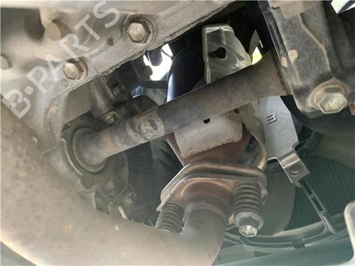 Right front driveshaft TOYOTA IQ (_J1_) 1.0 (KGJ10_, KGJ10R) | BP29135423M39