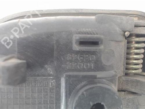 Front right interior door handle HYUNDAI ACCENT I (X-3)  | BP14335574I14 