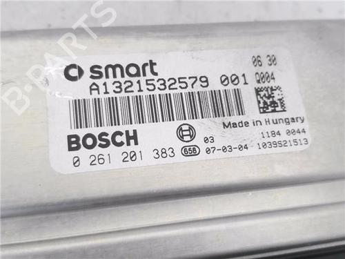 Control unit SMART FORTWO Cabrio (451) 1.0 (451.431, 451.480) | BP29277296M11 - Image 8