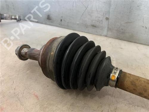 Right front driveshaft LAND ROVER FREELANDER I (L314) 2.0 Td4 4x4 | BP29260256M39