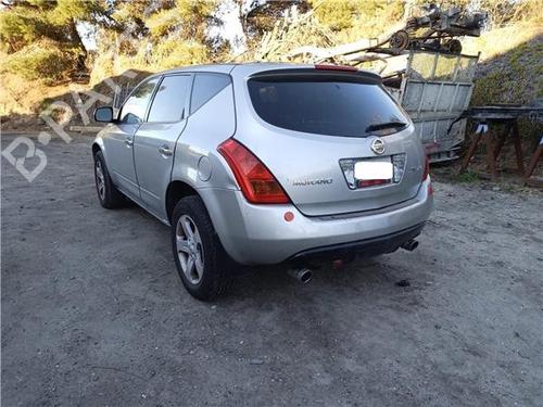 Glove box NISSAN MURANO I (Z50) 3.5 | BP29259712C95 