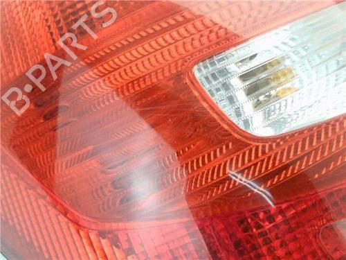 Left taillight SKODA FABIA II (542) 1.4 TDI | BP32450940C34 - Image 10