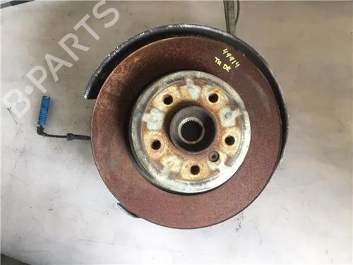 Used Left rear steering knuckle BMW 5 (E60) [2001-2010]  14344493
