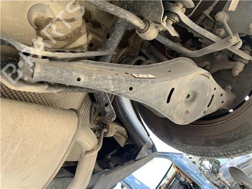 Left rear suspension arm SEAT ALTEA (5P1) 1.9 TDI | BP25729715M14