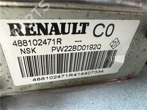 Used Steering column Steering column RENAULT ZOE (BFM_) [2012-2026] 26956092 26956092