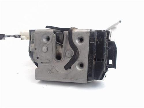 Used Front right lock FIAT 500X (334_) 1.6 D Multijet (334AXA1B, 334AXA11) (120 hp) 19144258