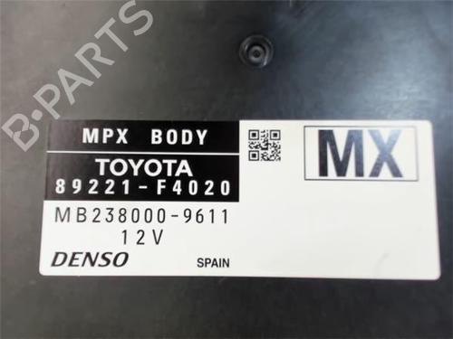 Electronic module TOYOTA C-HR (_X1_)  | BP10983210M83 