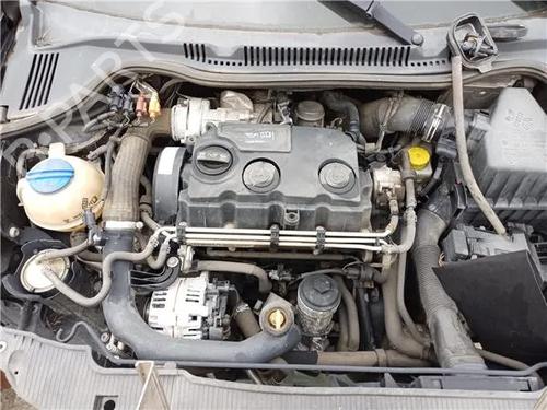 Engine SEAT IBIZA IV (6J5, 6P1)  | BP25869787M1 