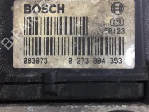 ABS Bremseaggregat CITROËN XSARA PICASSO (N68) 1.8 16V | BP9648948M43 