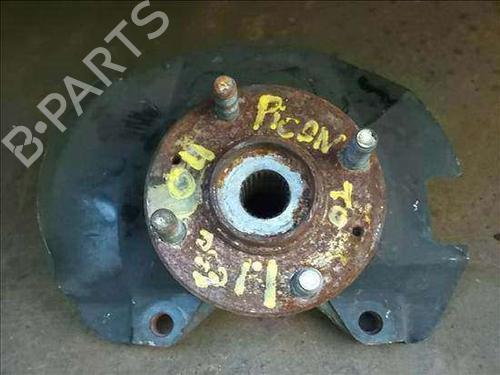 Used Left front steering knuckle KIA PICANTO I (SA) 1.1 (65 hp) 19438914