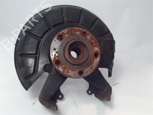 Left front steering knuckle VW GOLF VI (5K1)  | BP15081035M25 
